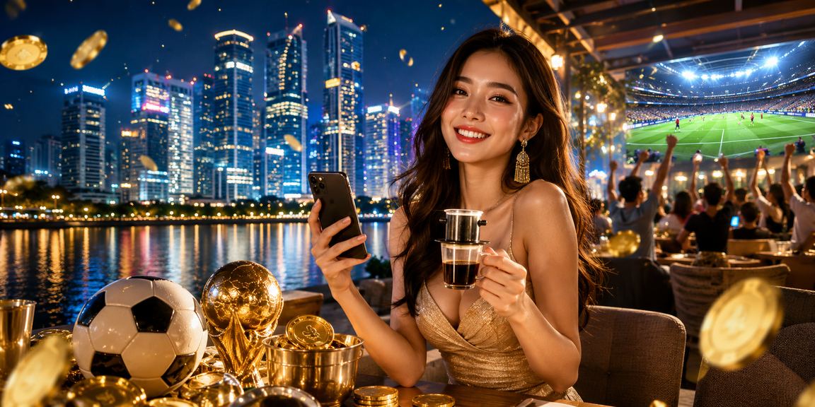Khung cảnh đặt cược sôi động trên nền tảng 9560 tại Việt Nam